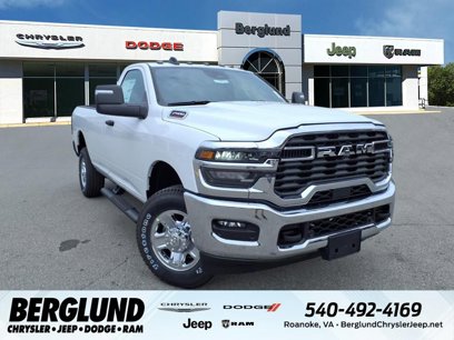 New 2025 RAM 2500 Tradesman