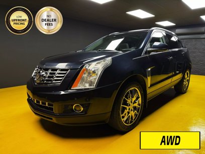 Used 2014 Cadillac SRX Performance w/ Driver Awareness Package