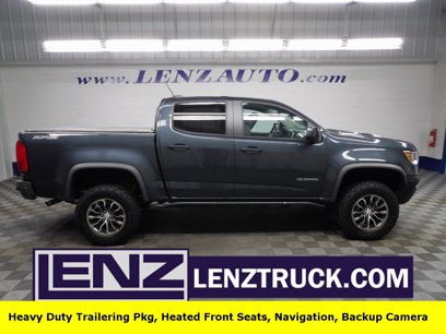 Used 2018 Chevrolet Colorado ZR2