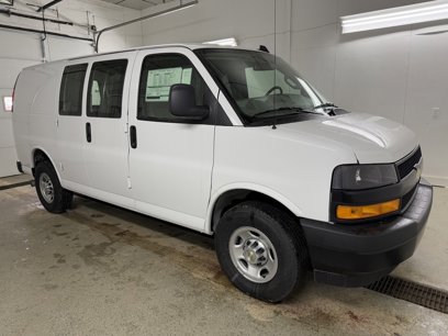 New 2024 Chevrolet Express 2500 w/ Driver Convenience Package