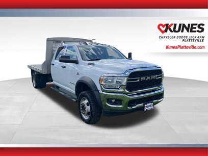 Used 2020 RAM 5500 Tradesman w/ Chrome Appearance Group