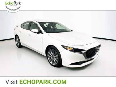 Used 2023 MAZDA MAZDA3 s