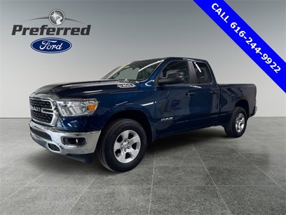 Used 2022 RAM 1500 Big Horn