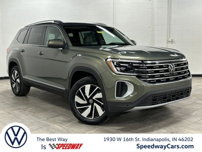 New 2025 Volkswagen Atlas SEL
