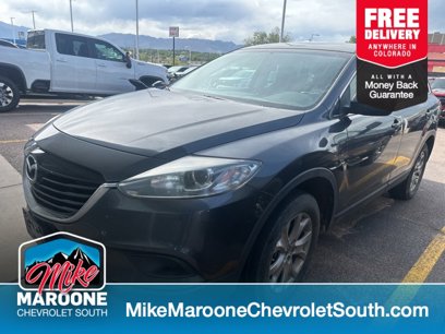 Used 2015 MAZDA CX-9 Sport