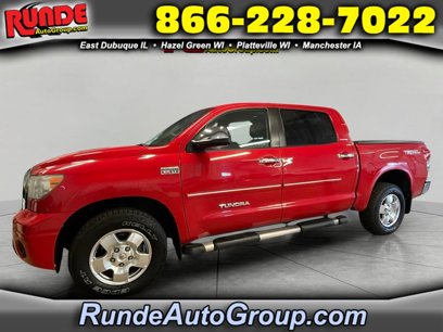 Used 2007 Toyota Tundra Limited