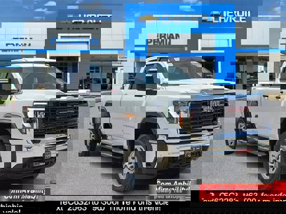New 2025 GMC Sierra 2500 Pro w/ 1SA Pro Safety Plus Package