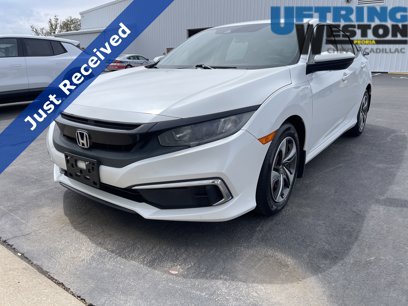 Used 2019 Honda Civic LX