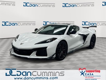New 2025 Chevrolet Corvette Z06