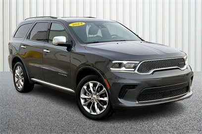 Used 2024 Dodge Durango Citadel
