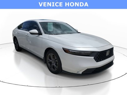 Used 2023 Honda Accord EX