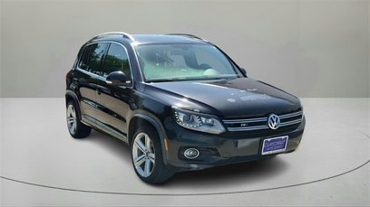 Used 2014 Volkswagen Tiguan R-Line