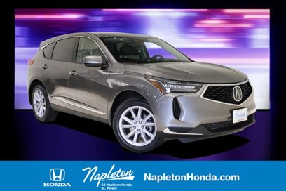 Used 2023 Acura RDX AWD