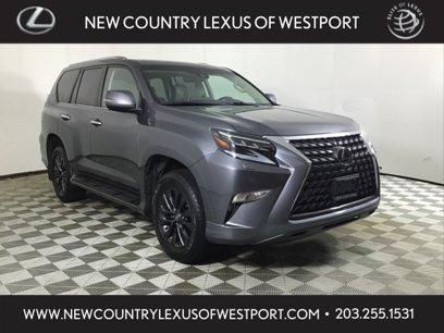 Used 2022 Lexus GX 460 Premium