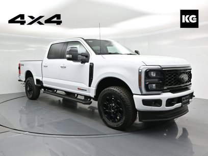 New 2025 Ford F250 Lariat w/ Lariat Ultimate Package