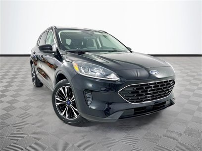 Certified 2022 Ford Escape SE w/ SE Sport Appearance Package
