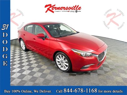 Used 2017 MAZDA MAZDA3 Touring