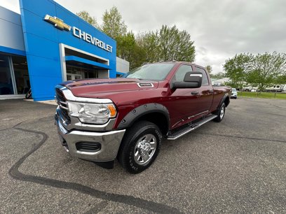 Used 2023 RAM 2500 Tradesman w/ Chrome Appearance Group