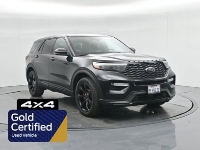 Certified 2023 Ford Explorer ST w/ Equipment Group 401A