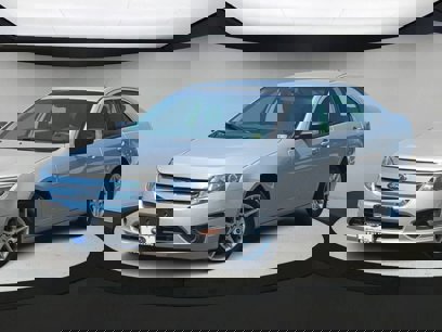 Used 2010 Ford Fusion S