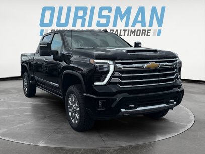 New 2025 Chevrolet Silverado 2500 High Country w/ Technology Package