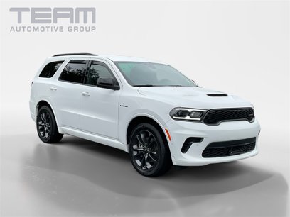 Certified 2023 Dodge Durango R/T w/ Blacktop Package