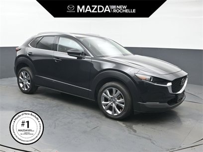 Used 2021 MAZDA CX-30 AWD 2.5 S w/ Premium Package