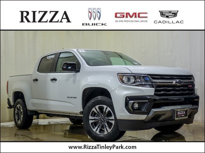 Used 2022 Chevrolet Colorado Z71