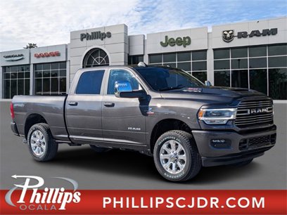 New 2024 RAM 2500 Laramie w/ Sport Appearance Package