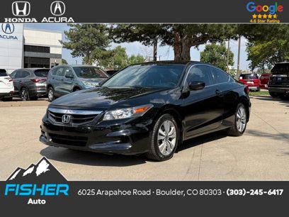 Used 2012 Honda Accord EX-L