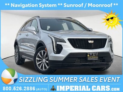 Used 2021 Cadillac XT4 Sport