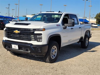 New 2026 Chevrolet Silverado 2500 W/T w/ WT Convenience Package