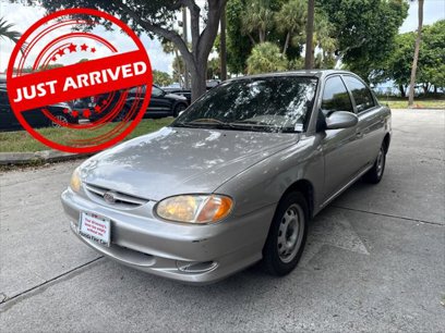 Used 1998 Kia Sephia LS