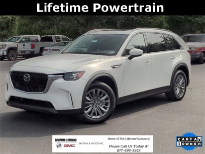 Used 2024 MAZDA CX-90 Plug-In Hybrid w/ Preferred