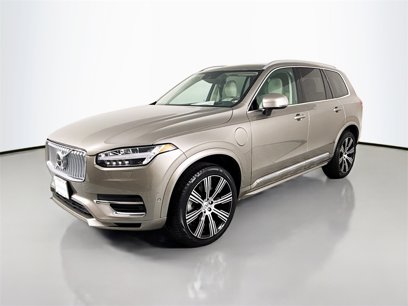 Used 2022 Volvo XC90 T8 Inscription w/ Advanced Package