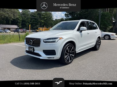 Used 2022 Volvo XC90 T6 Momentum w/ Advanced Package