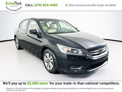 Used 2015 Honda Accord LX