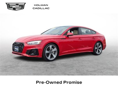 Used 2021 Audi A5 2.0T Premium Plus w/ Premium Plus