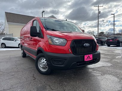Used 2021 Ford Transit 350 Low Roof w/ Upfitter Package