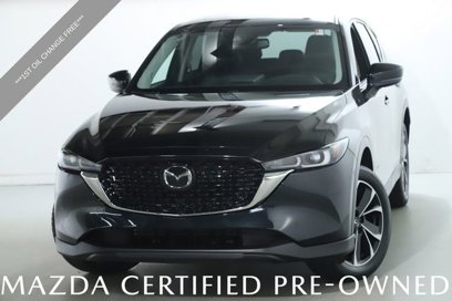 Certified 2023 MAZDA CX-5 AWD 2.5 S w/ Premium Package