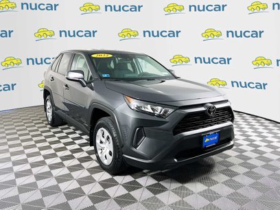 Used 2022 Toyota RAV4 LE