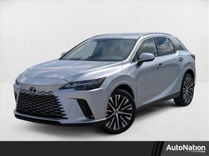 New 2025 Lexus RX 350 Premium Plus