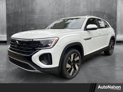 New 2025 Volkswagen Atlas Cross Sport SE