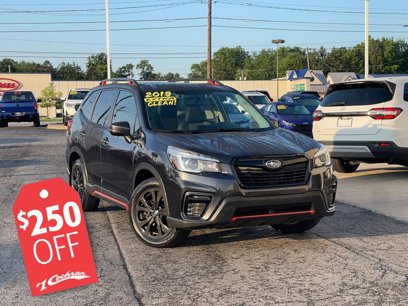 Used 2019 Subaru Forester Sport