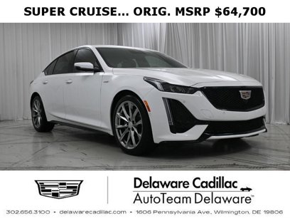 Certified 2024 Cadillac CT5 V w/ Super Cruise 2 Package