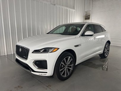 Used 2025 Jaguar F-PACE R-Dynamic S