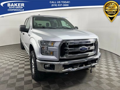 Used 2016 Ford F150 XLT