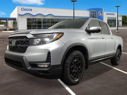 New 2025 Honda Ridgeline RTL+