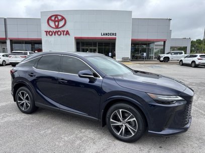 Used 2024 Lexus RX 350h
