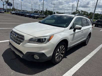 Used 2015 Subaru Outback 2.5i Limited